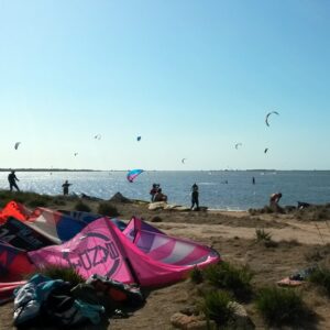 Kitesurfen by Cross-Wind.ch